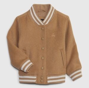 Gap Toddler Varsity Jacket